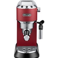 Рожковая кофеварка DeLonghi Dedica EC 685.R — Chaika Market