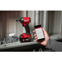 Винтоверт Milwaukee M18 FUEL M18ONEID3-502X 4933492804 (с 2-мя АКБ, кейс) - Изображение №8 — Chaika Market
