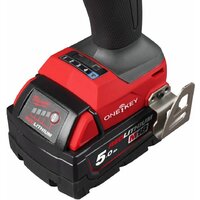 Винтоверт Milwaukee M18 FUEL M18ONEID3-502X 4933492804 (с 2-мя АКБ, кейс) - Изображение №4 — Chaika Market