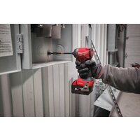 Винтоверт Milwaukee M18 FUEL M18ONEID3-502X 4933492804 (с 2-мя АКБ, кейс) - Изображение №10 — Chaika Market