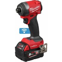 Винтоверт Milwaukee M18 FUEL M18ONEID3-502X 4933492804 (с 2-мя АКБ, кейс) - Изображение №3 — Chaika Market