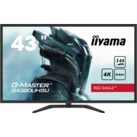 Игровой монитор Iiyama G-Master Red Eagle G4380UHSU-B1 — Chaika Market