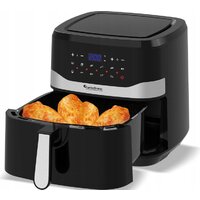 Аэрогриль (аэрофритюрница) TurboTronic TT-AF7D - Изображение №3 — Chaika Market