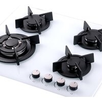 Варочная панель Weissgauff HGG 640 WG - Изображение №3 — Chaika Market