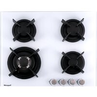 Варочная панель Weissgauff HGG 640 WG - Изображение №2 — Chaika Market