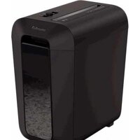 Шредер Fellowes PowerShred LX65 (черный) — Chaika Market
