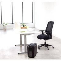 Шредер Fellowes PowerShred LX65 (черный) - Изображение №4 — Chaika Market