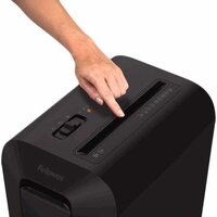 Шредер Fellowes PowerShred LX65 (черный) - Изображение №3 — Chaika Market