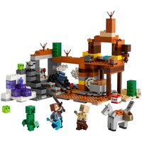Конструктор LEGO Minecraft 21263 Шахта пустоши - Изображение №4 — Chaika Market