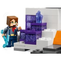 Конструктор LEGO Minecraft 21263 Шахта пустоши - Изображение №6 — Chaika Market