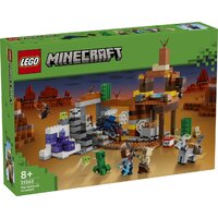 Конструктор LEGO Minecraft 21263 Шахта пустоши — Chaika Market