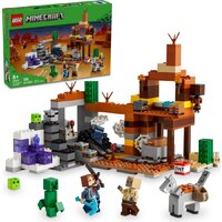 Конструктор LEGO Minecraft 21263 Шахта пустоши - Изображение №3 — Chaika Market
