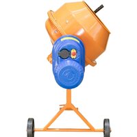 Бетономешалка Denzel B-180 95423 - Изображение №6 — Chaika Market