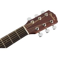 Электроакустическая гитара Fender CD-60SCE Natural - Изображение №6 — Chaika Market