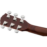 Электроакустическая гитара Fender CD-60SCE Natural - Изображение №7 — Chaika Market