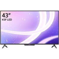 Телевизор Яндекс ТВ Станция Бейсик с Алисой 43 YNDX-00074 - Изображение №1 — Chaika Market