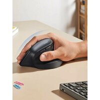 Вертикальная мышь Ugreen M571P 65042 (черный) - Изображение №7 — Chaika Market