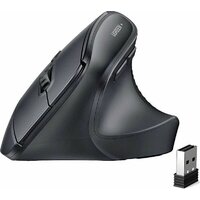 Вертикальная мышь Ugreen M571P 65042 (черный) — Chaika Market