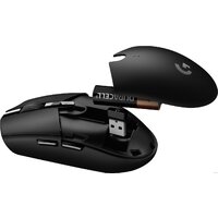 Игровая мышь Logitech G305 Lightspeed (черный) - Изображение №6 — Chaika Market
