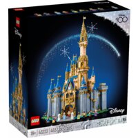 Конструктор LEGO Disney 43222 Замок Диснея — Chaika Market