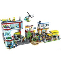 Конструктор LEGO City 60330 Больница - Изображение №25 — Chaika Market