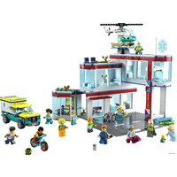 Конструктор LEGO City 60330 Больница - Изображение №9 — Chaika Market