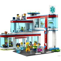 Конструктор LEGO City 60330 Больница - Изображение №10 — Chaika Market