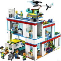Конструктор LEGO City 60330 Больница - Изображение №16 — Chaika Market