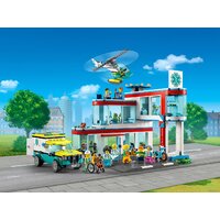 Конструктор LEGO City 60330 Больница - Изображение №22 — Chaika Market
