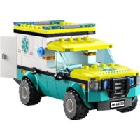 Конструктор LEGO City 60330 Больница - Изображение №12 — Chaika Market