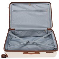 Комплект чемоданов Bugatti Amelia 49716350 (бежевый) - Изображение №2 — Chaika Market