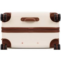 Комплект чемоданов Bugatti Amelia 49716350 (бежевый) - Изображение №5 — Chaika Market