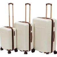 Комплект чемоданов Bugatti Amelia 49716350 (бежевый) — Chaika Market