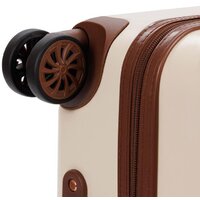 Комплект чемоданов Bugatti Amelia 49716350 (бежевый) - Изображение №10 — Chaika Market