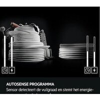Встраиваемая посудомоечная машина AEG FSB64907Z - Изображение №3 — Chaika Market