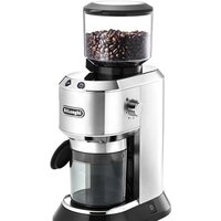 Электрическая кофемолка DeLonghi Dedica KG 520.M - Изображение №2 — Chaika Market