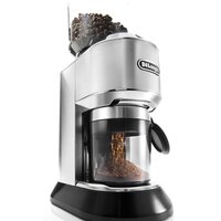 Электрическая кофемолка DeLonghi Dedica KG 520.M - Изображение №4 — Chaika Market