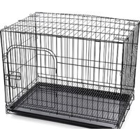 Клетка Triol D4 30691008 (черный) - Изображение №3 — Chaika Market