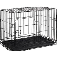 Клетка Triol D4 30691008 (черный) — Chaika Market