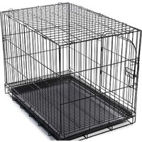 Клетка Triol D4 30691008 (черный) - Изображение №7 — Chaika Market