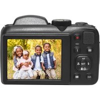 Фотоаппарат Kodak Pixpro AZ255 (черный) - Изображение №2 — Chaika Market