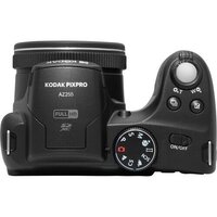 Фотоаппарат Kodak Pixpro AZ255 (черный) - Изображение №3 — Chaika Market