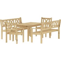 Обеденная группа Sundays Ф-183 1/2/2 (мед) — Chaika Market