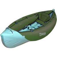 Гребная лодка Вольный ветер Одиссей 370 (серый) — Chaika Market