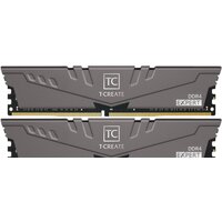 Оперативная память Team T-Create Expert OC10L 2x16ГБ DDR4 3600 МГц TTCED432G3600HC18JDC01 — Chaika Market