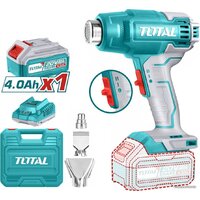 Промышленный фен Total TBLI20025 (с 1-им АКБ) — Chaika Market