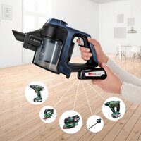 Пылесос Bosch BCS611P4A - Изображение №6 — Chaika Market