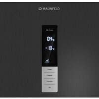 Холодильник MAUNFELD MFF200NFSBE - Изображение №6 — Chaika Market