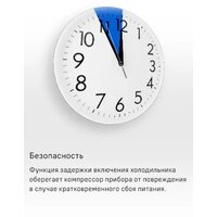 Холодильник MAUNFELD MFF200NFSBE - Изображение №38 — Chaika Market