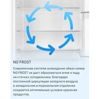 Холодильник MAUNFELD MFF200NFSBE - Изображение №19 — Chaika Market